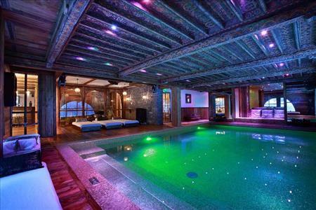 Chalet Marco Polo Val d'Isere