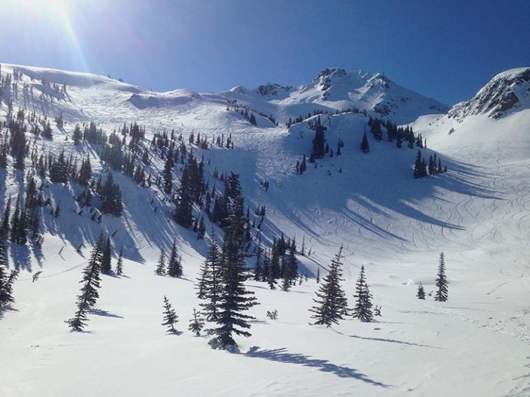 Top 5 ski runs in Whistler Blackcomb – SNO Ski Blog