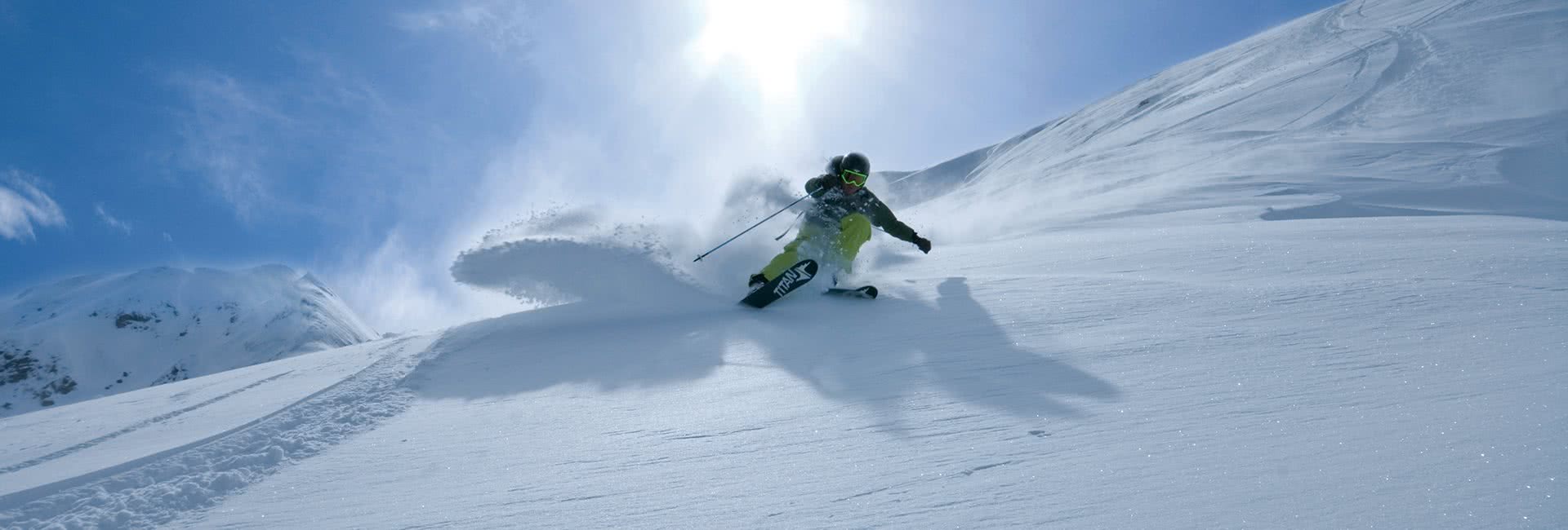 alpbach skier