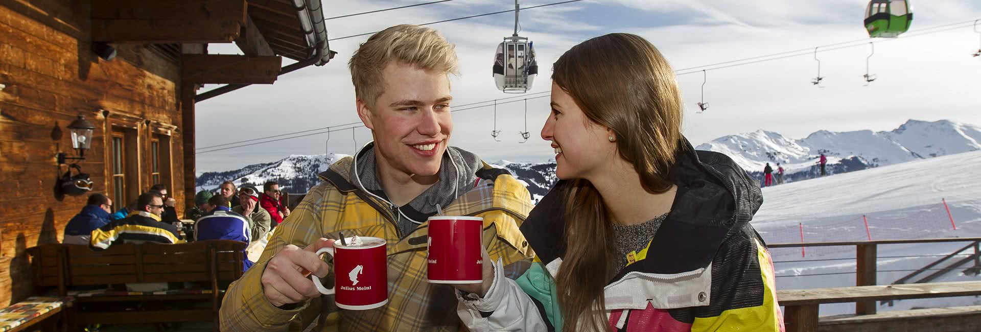 hot choc alpbach