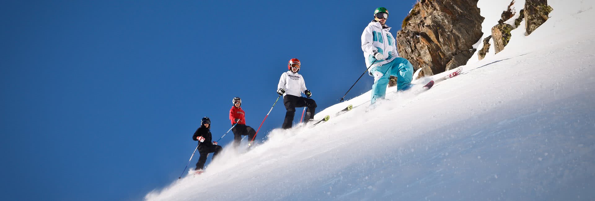 arinsal offpiste