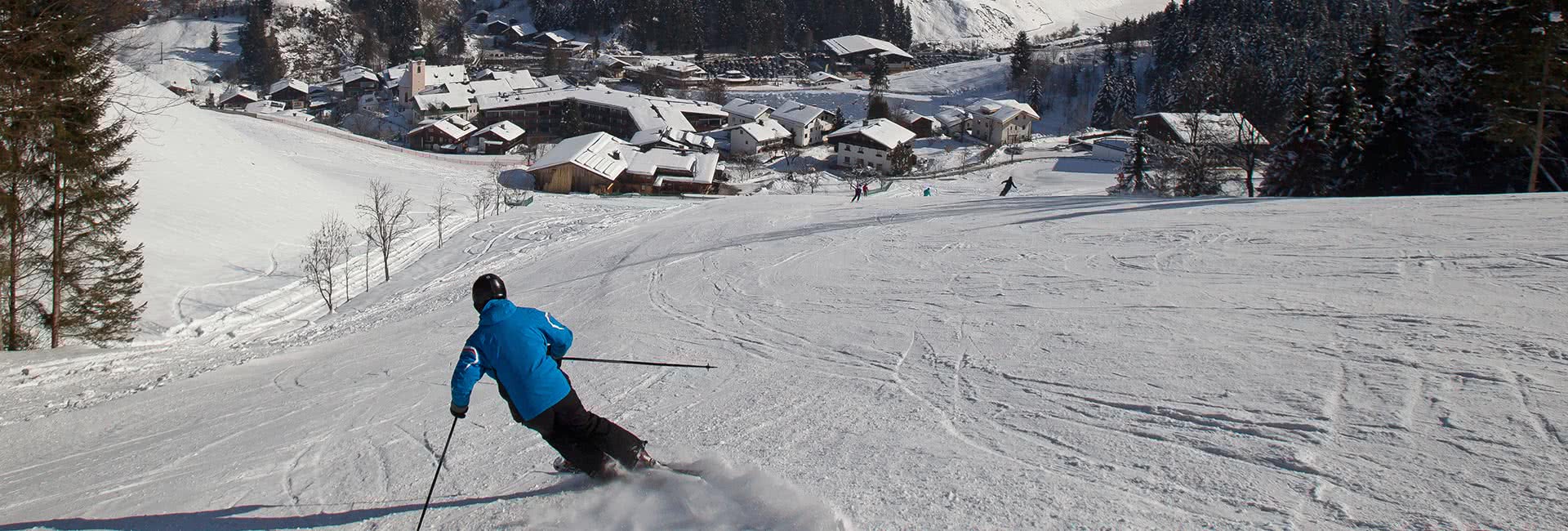 ski juwel wildsch nau schatzberg talabfahrt auffach