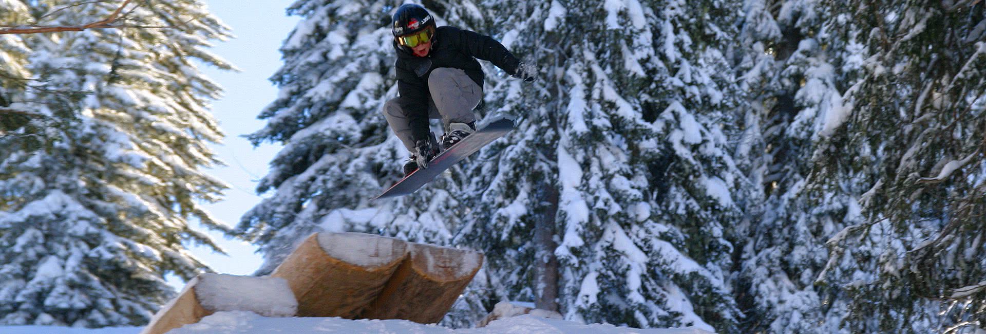 avoriaz snowboarding