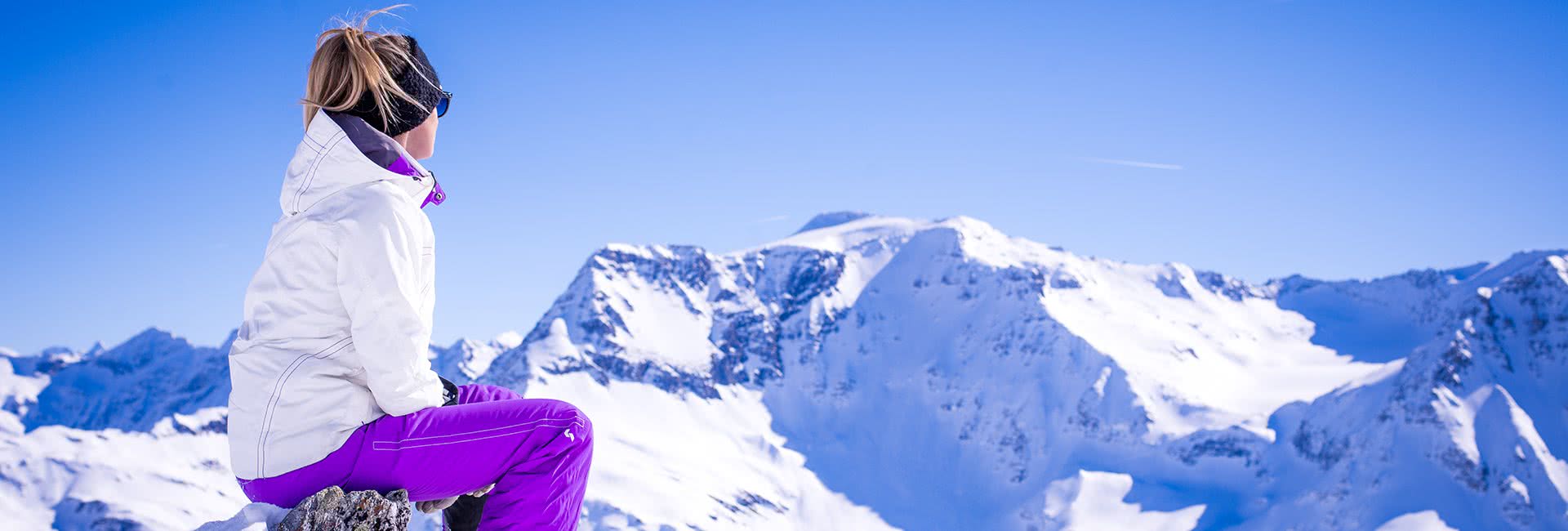 bad gastein mountains