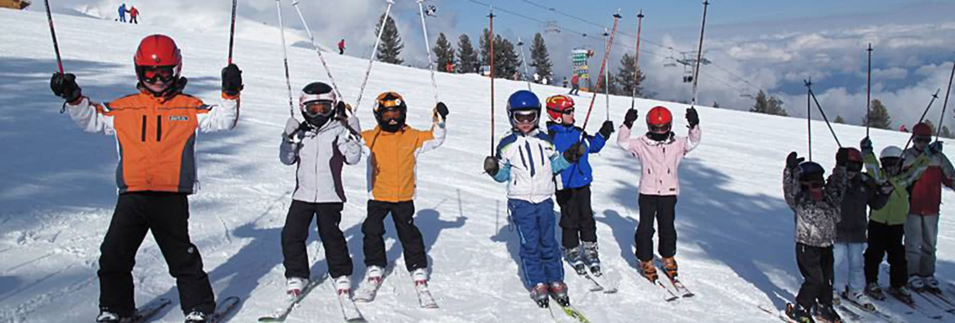 bansko children