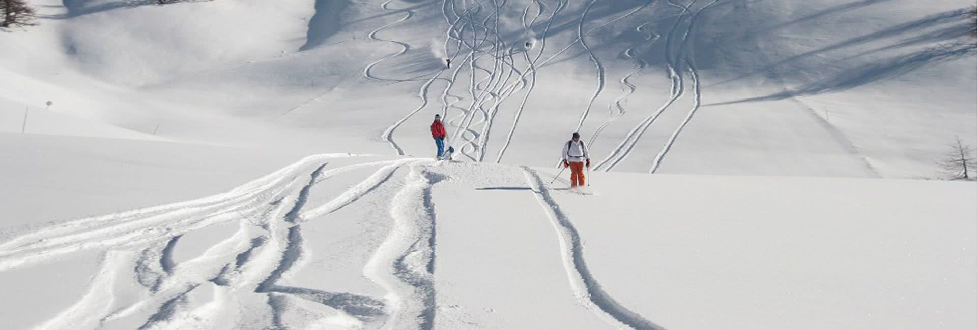 bardonecchia fresh tracks