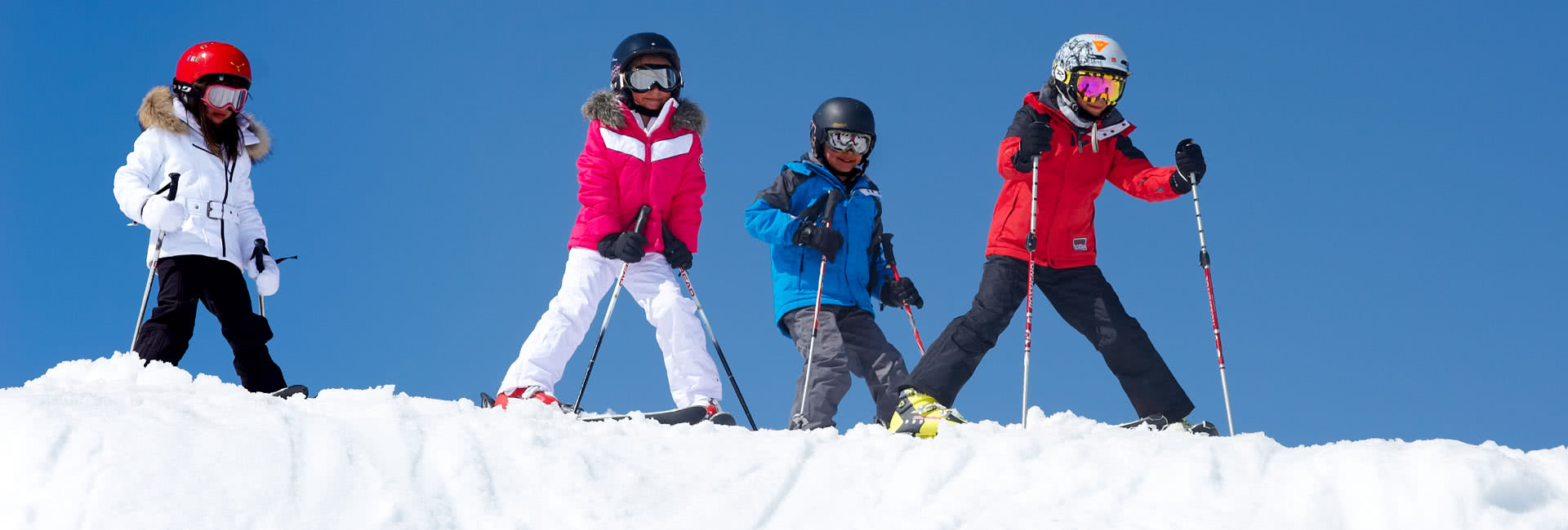 courchevel children