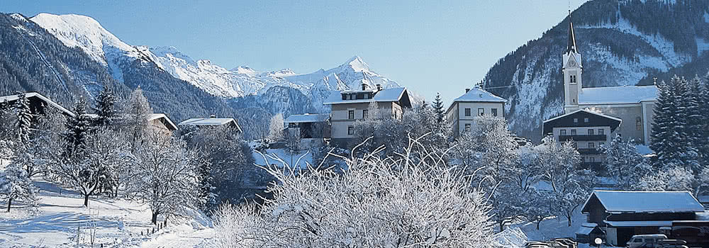 kaprun resort