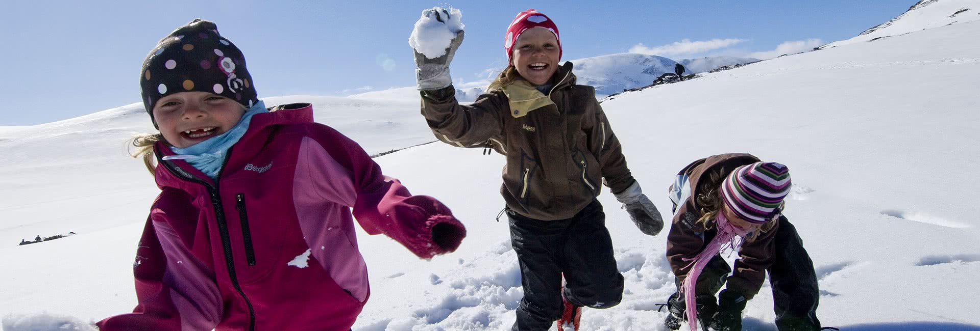 geilo children