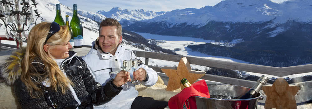 st moritz champagne