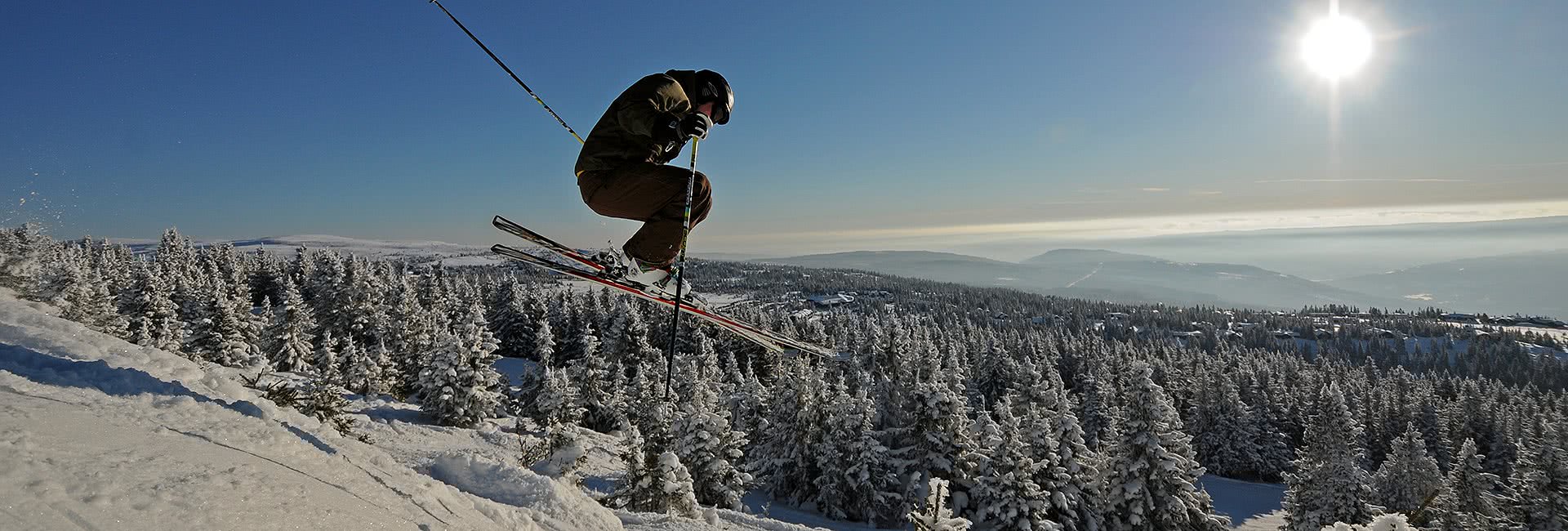 hafjell jump