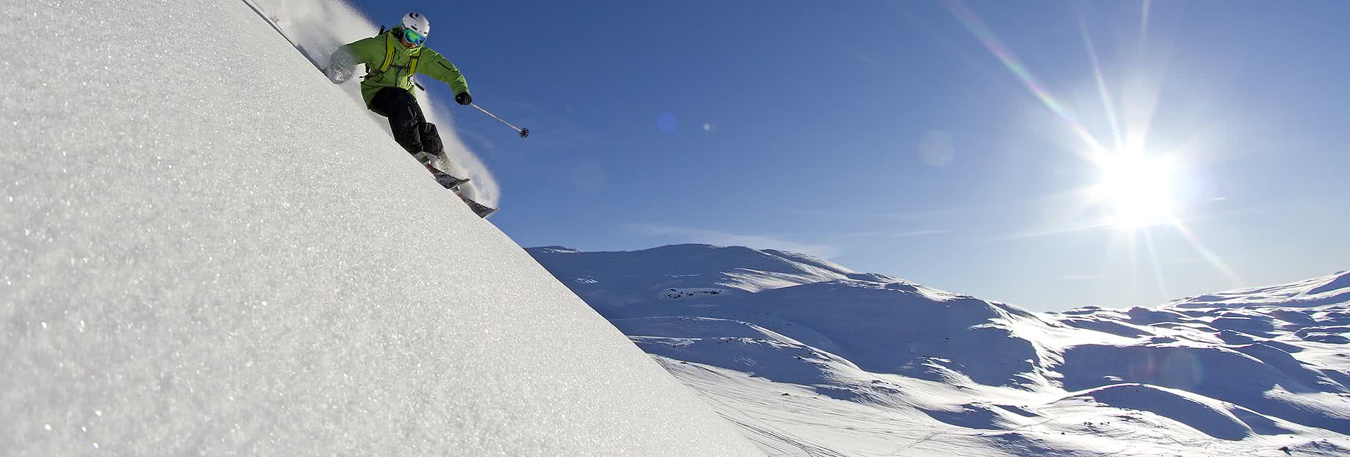 hemsedal steeps