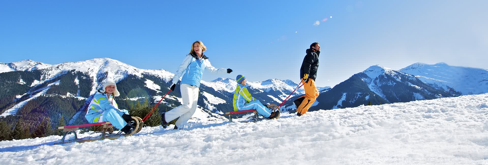 saalbach hinterglemm family