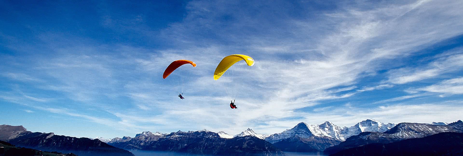 interlaken skyline