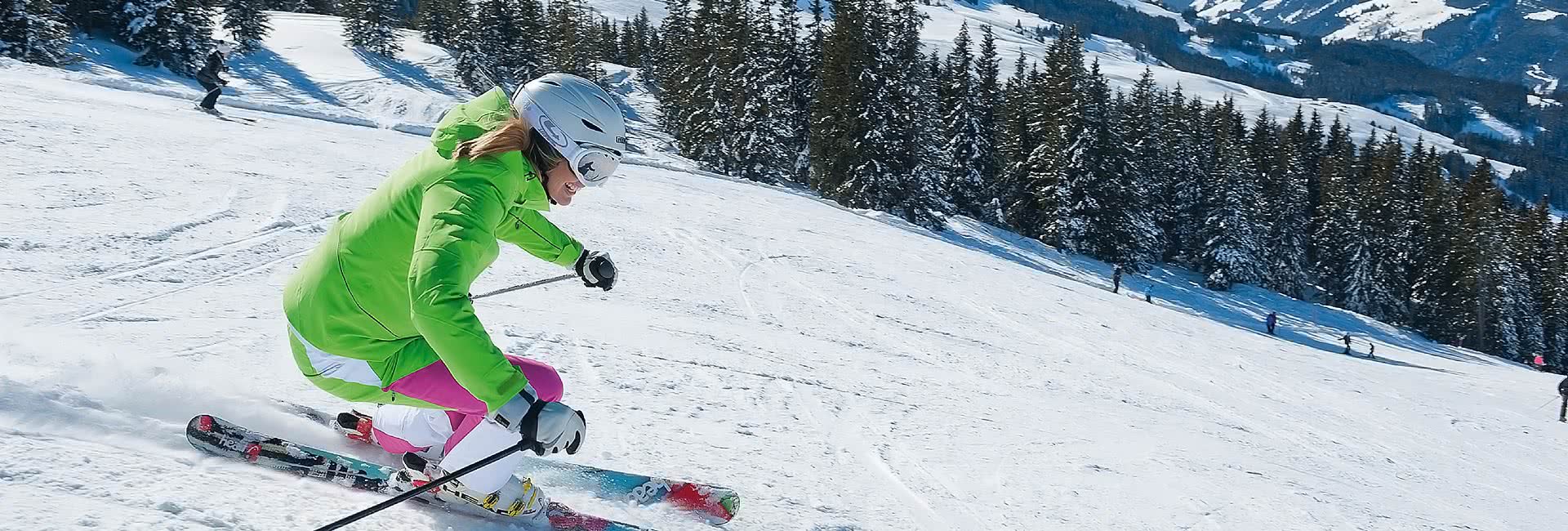 kirchberg skier