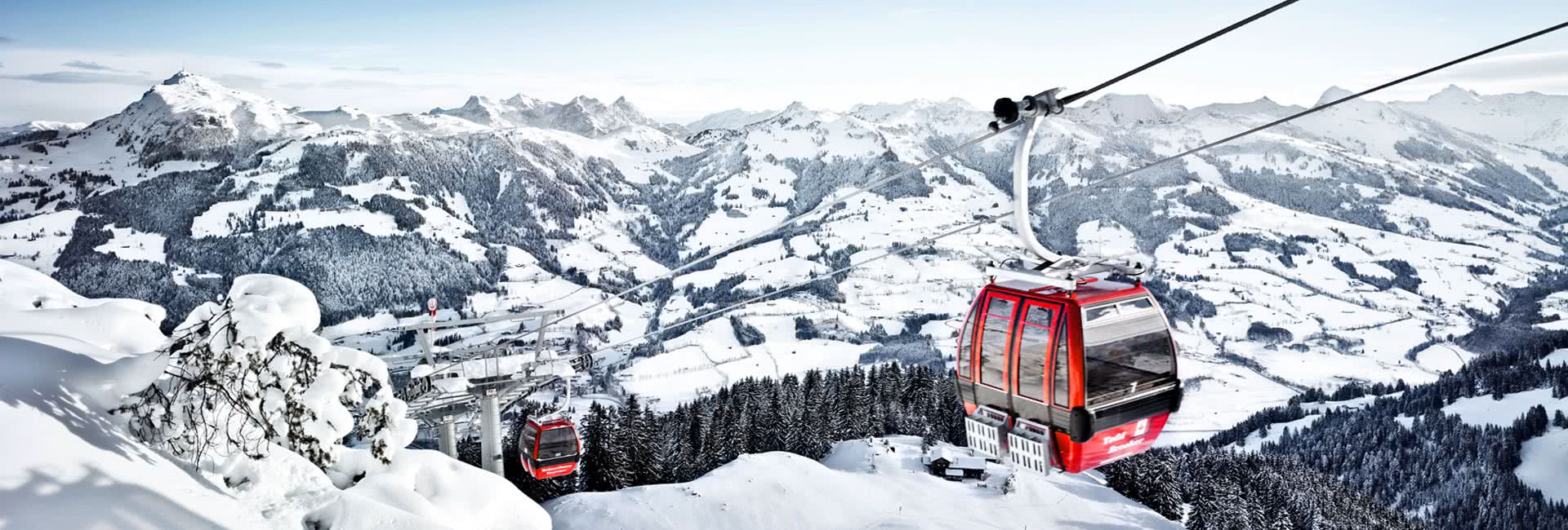 kitzbuhel cable car