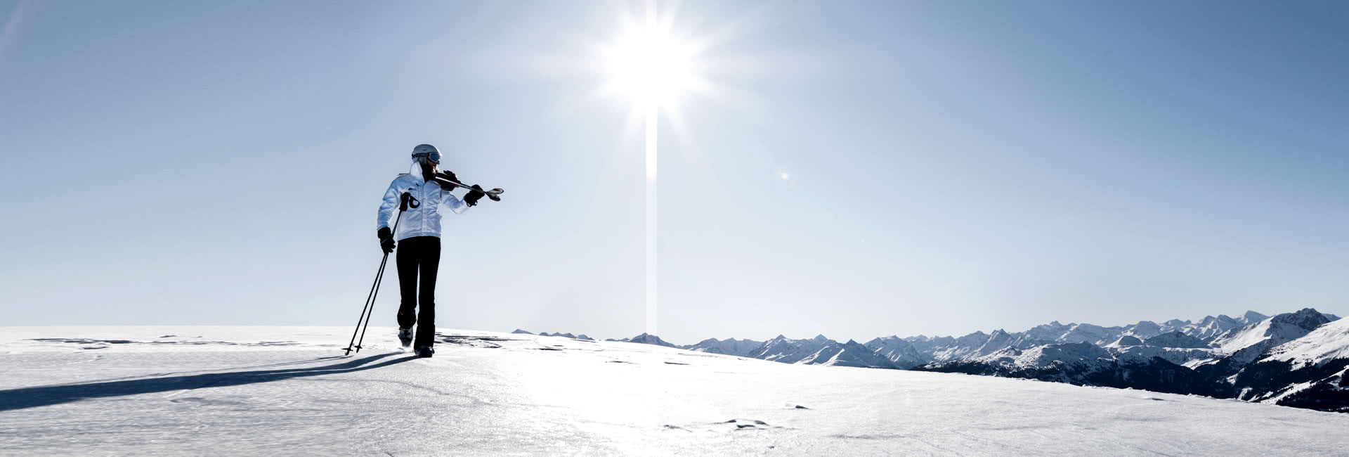 kitzbuhel skier