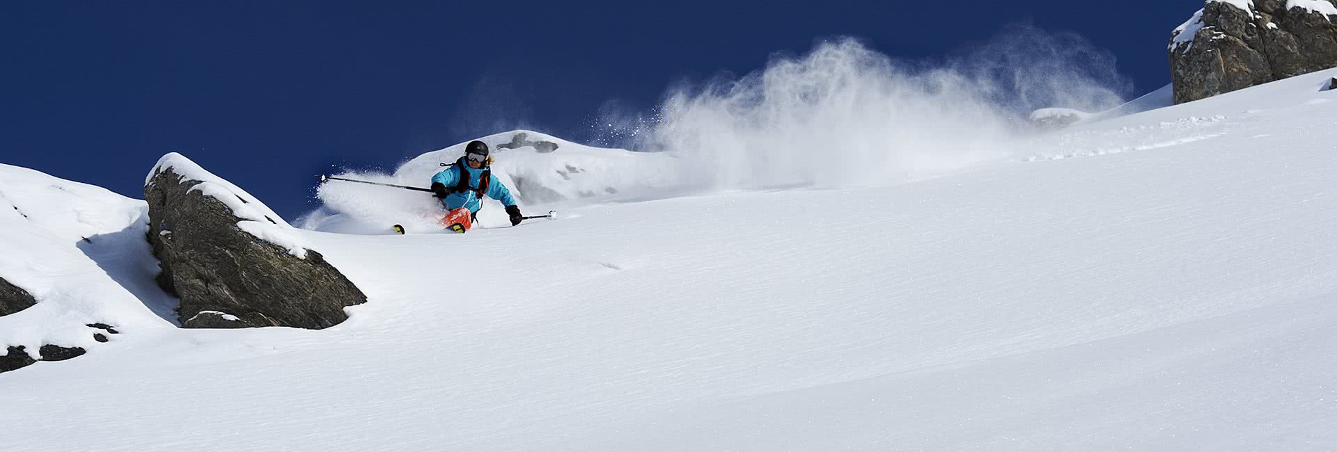 klosters powder