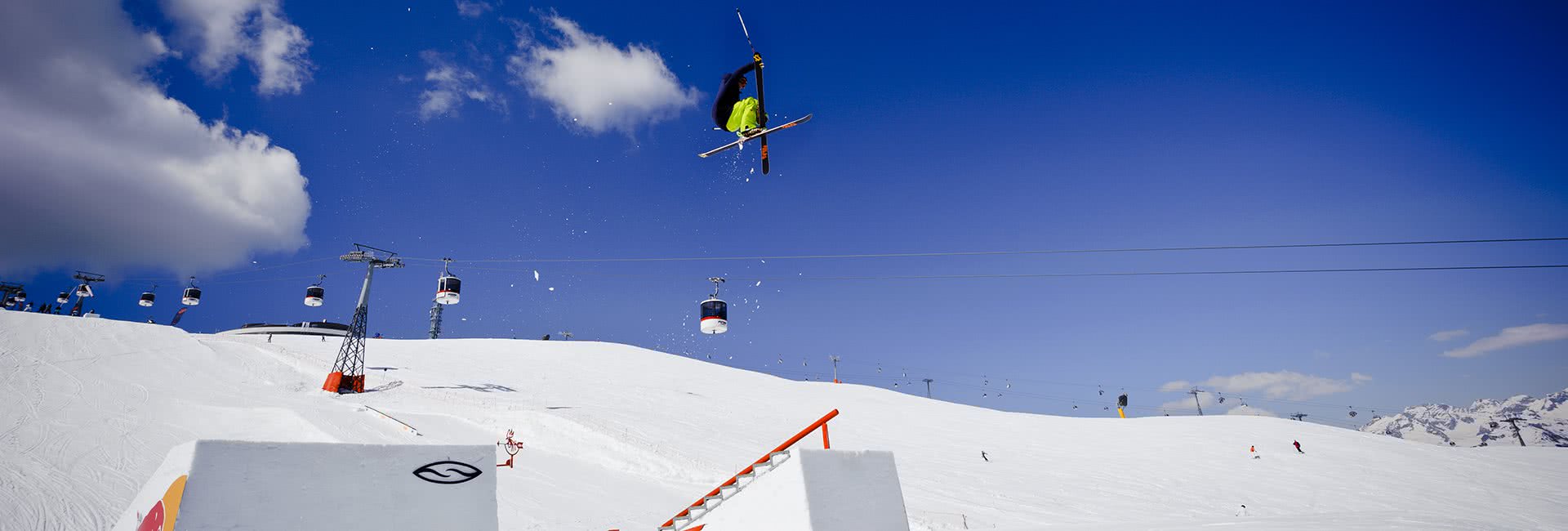 kronplatz snowboard park