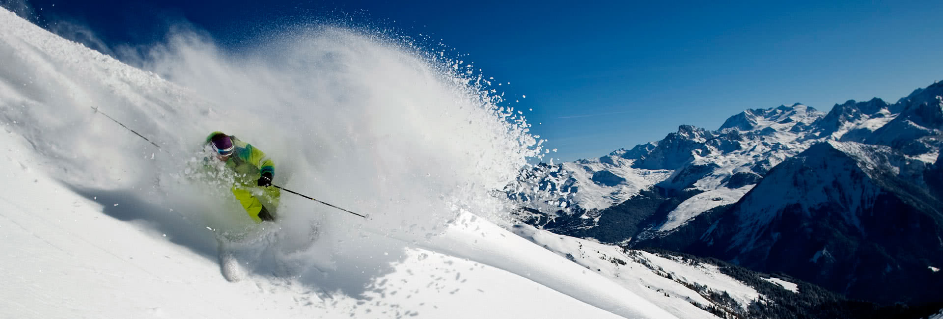 la plagne powder