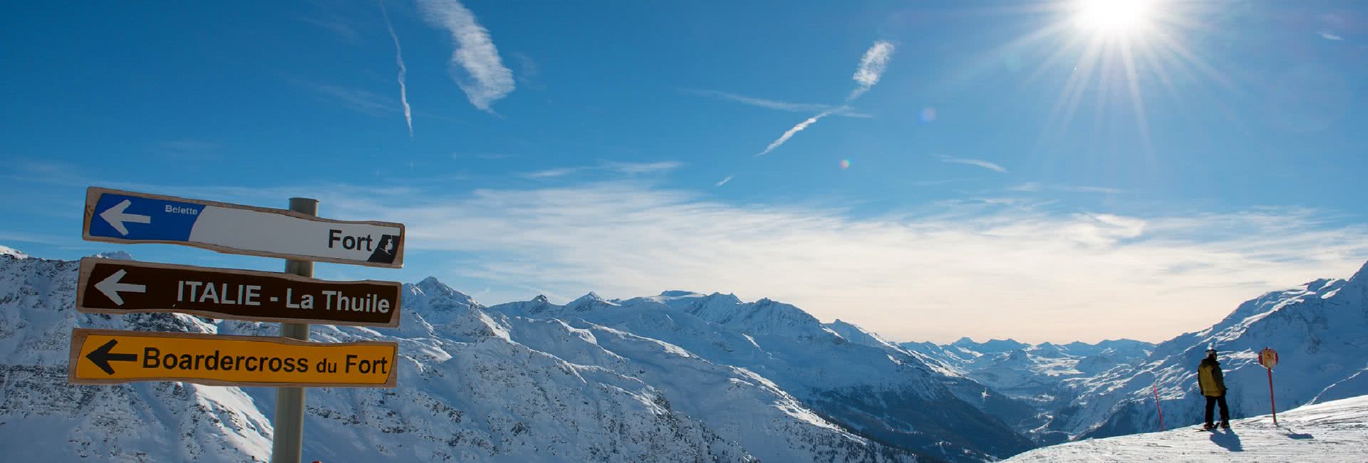 la rosiere la thuile