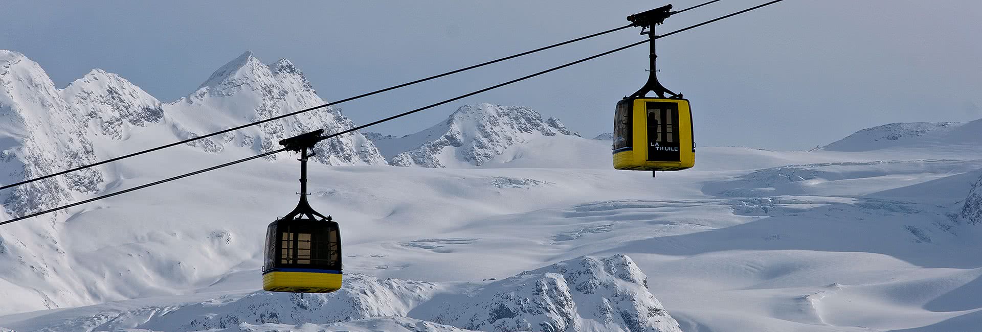 la thuile gondolas