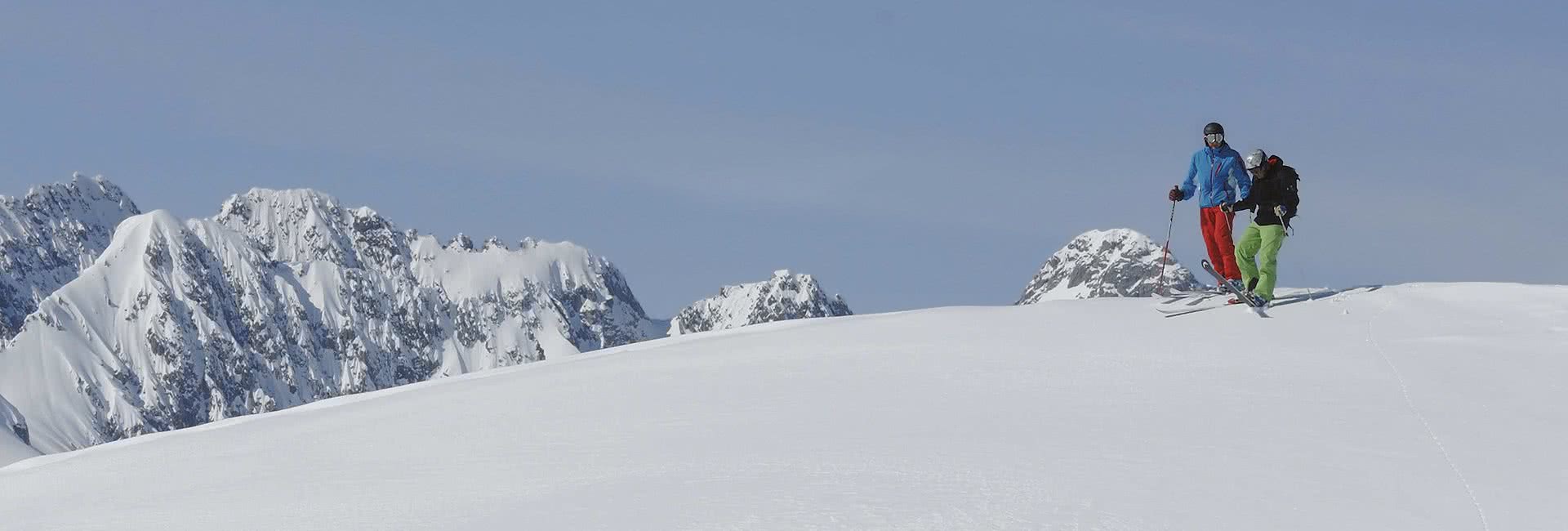 lech mountains