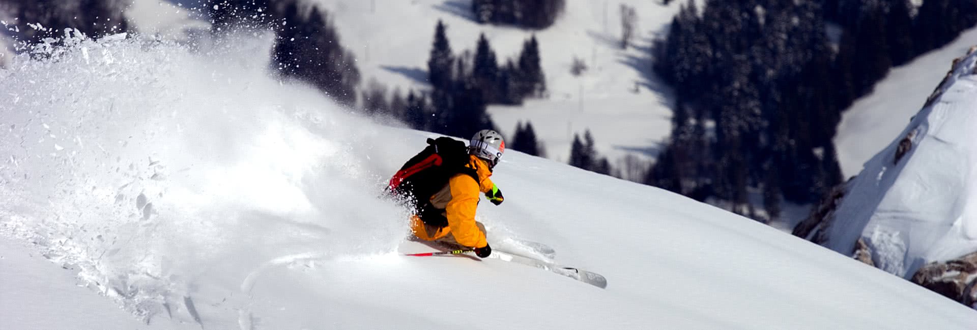 les diablerets powder