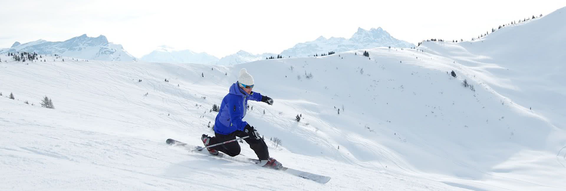 les diablerets telemark