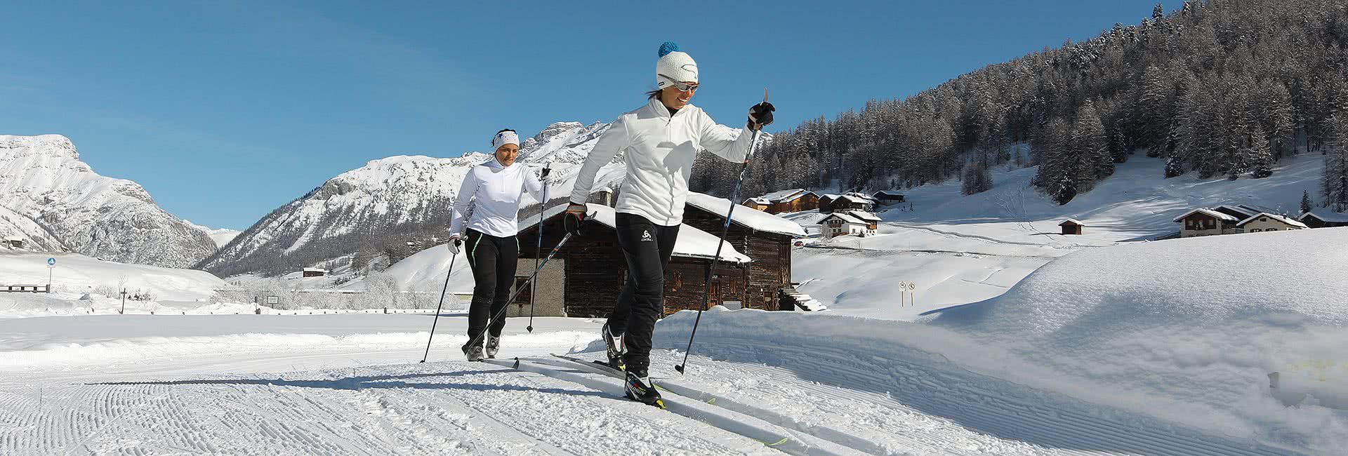 livigno cross country