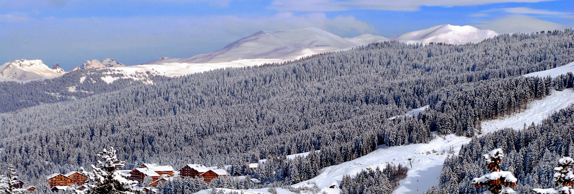 meribel resort