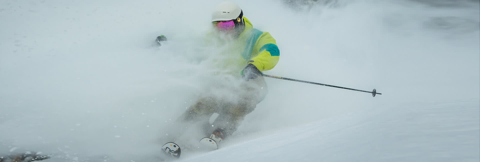 tremblant snowing