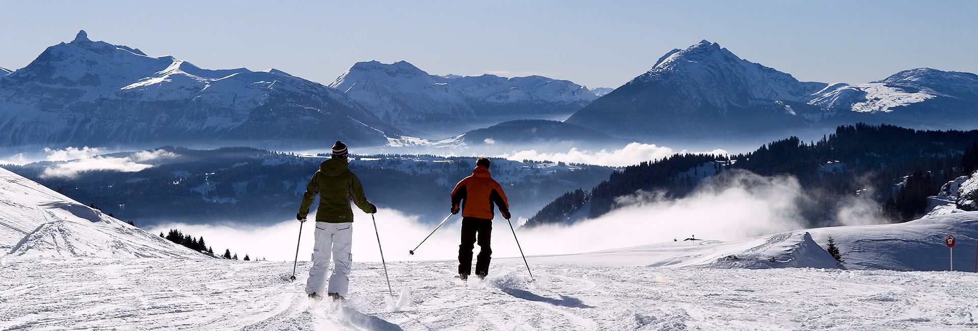 ski holiday morzine