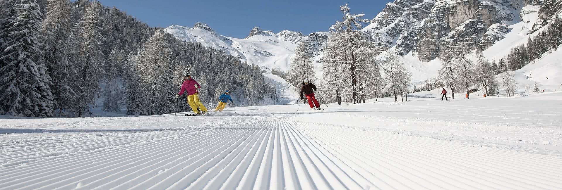 neustift piste