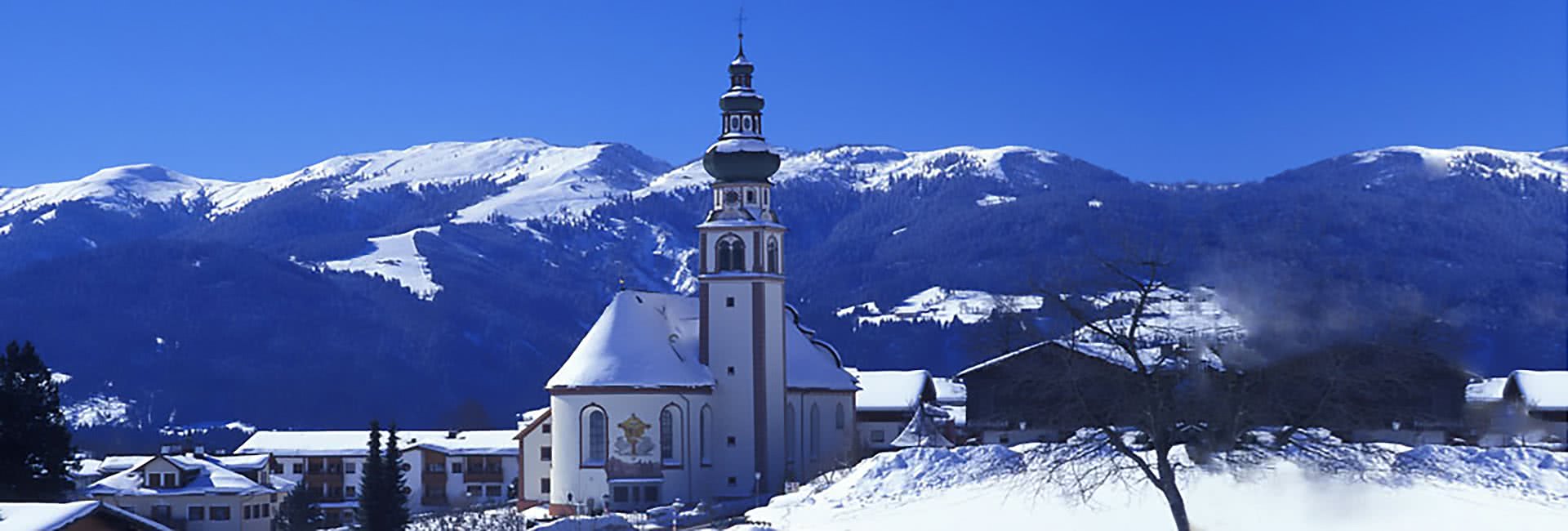 oberau church