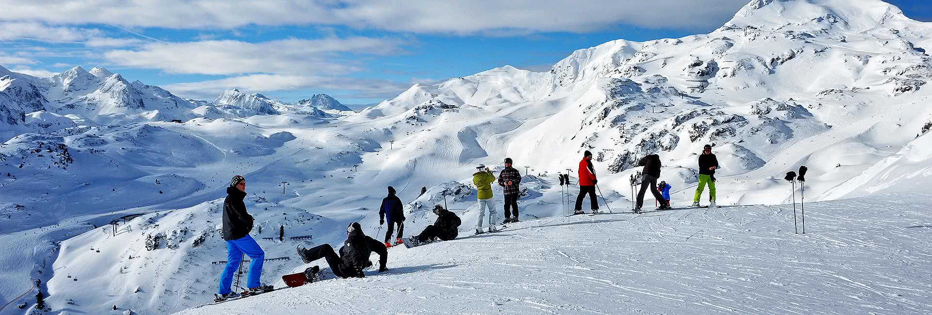 obertauern piste