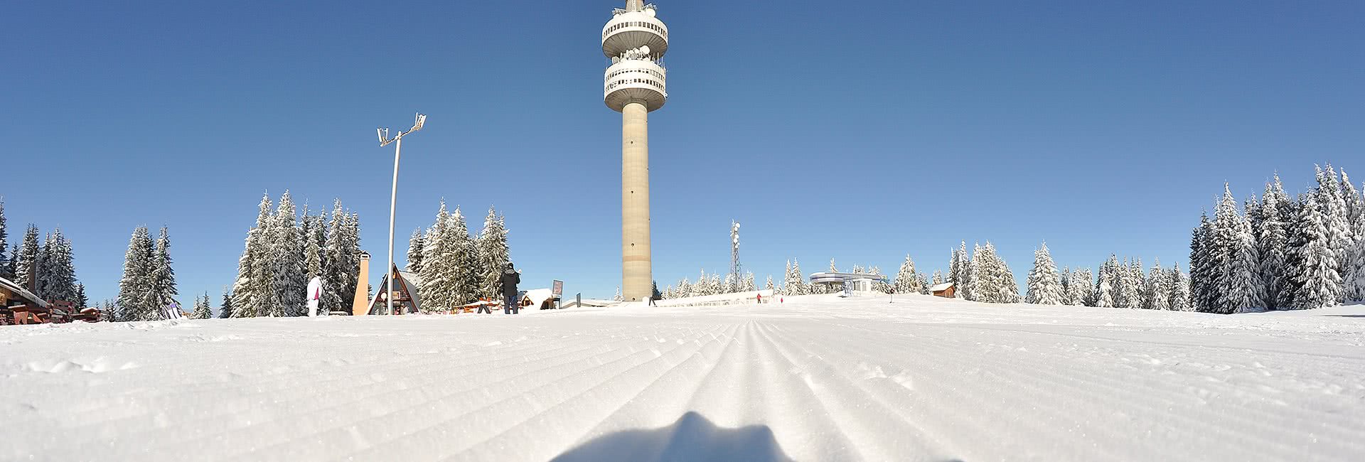 pamporovo piste