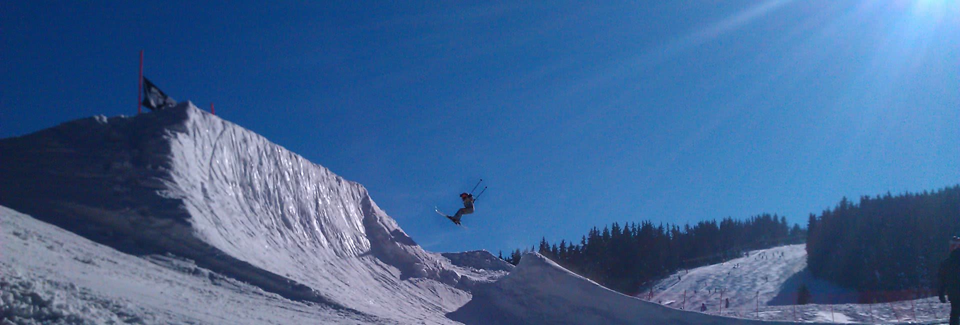 pamporovo snowpark