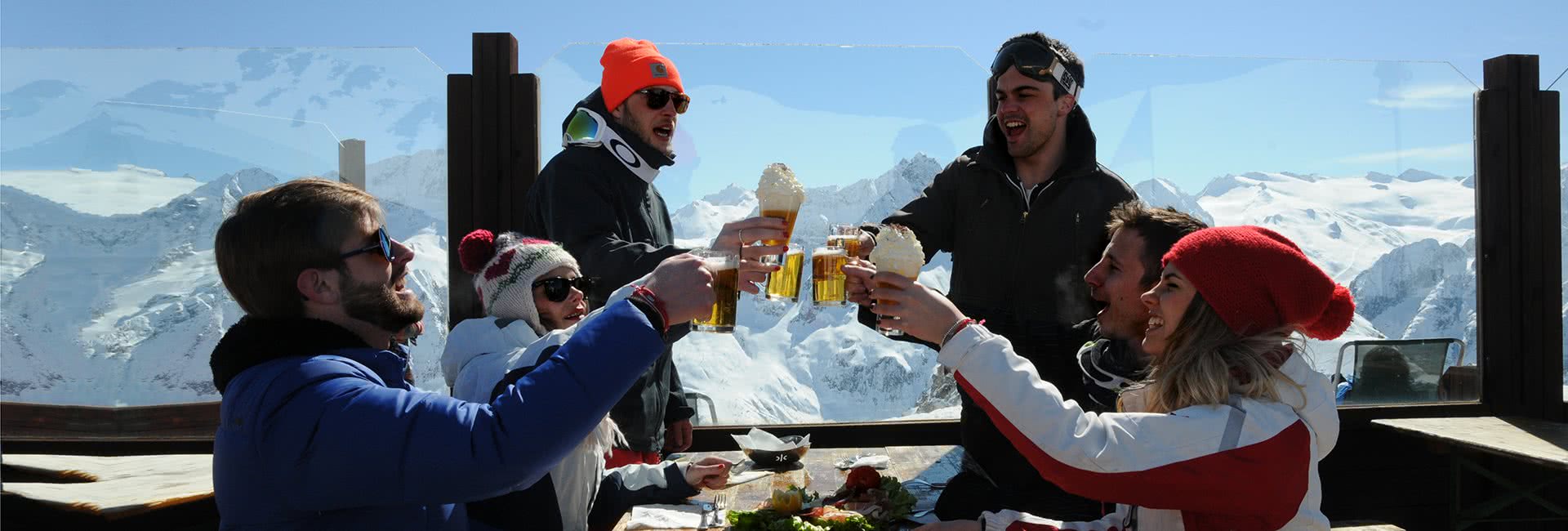 passo tonale apres ski