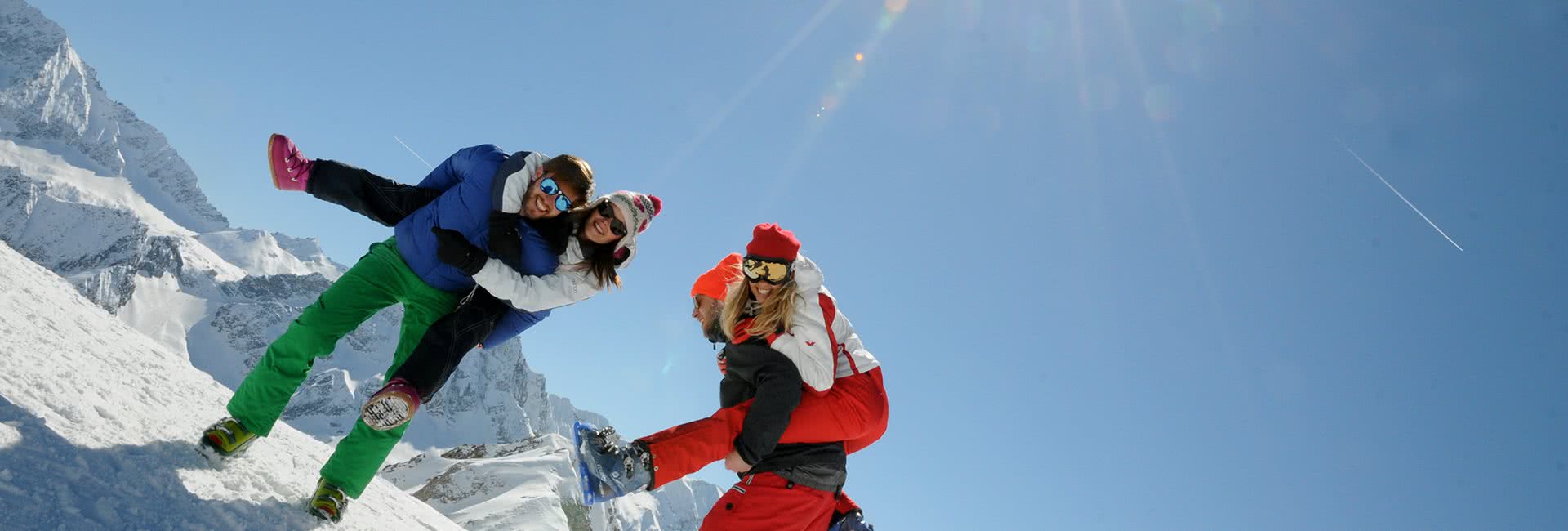 passo tonale group