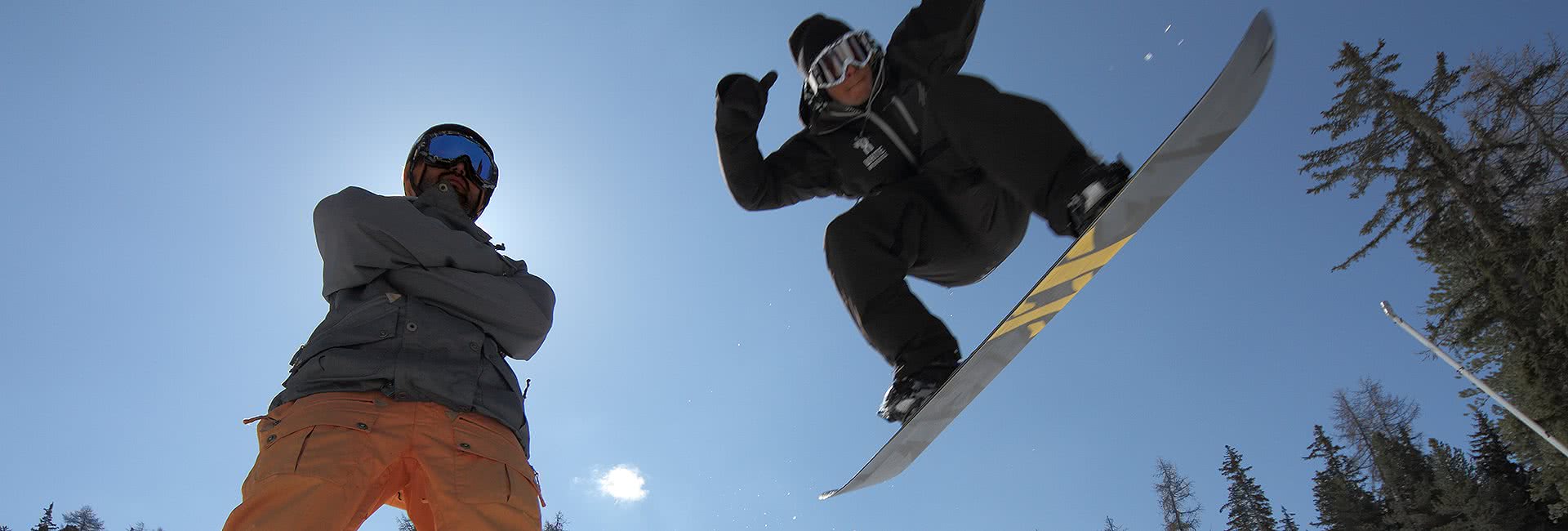 pila snowpark