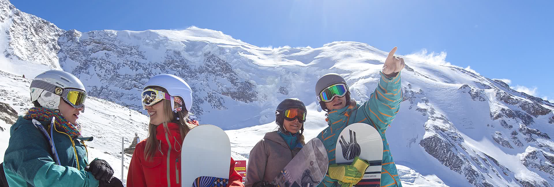 saas fee couples