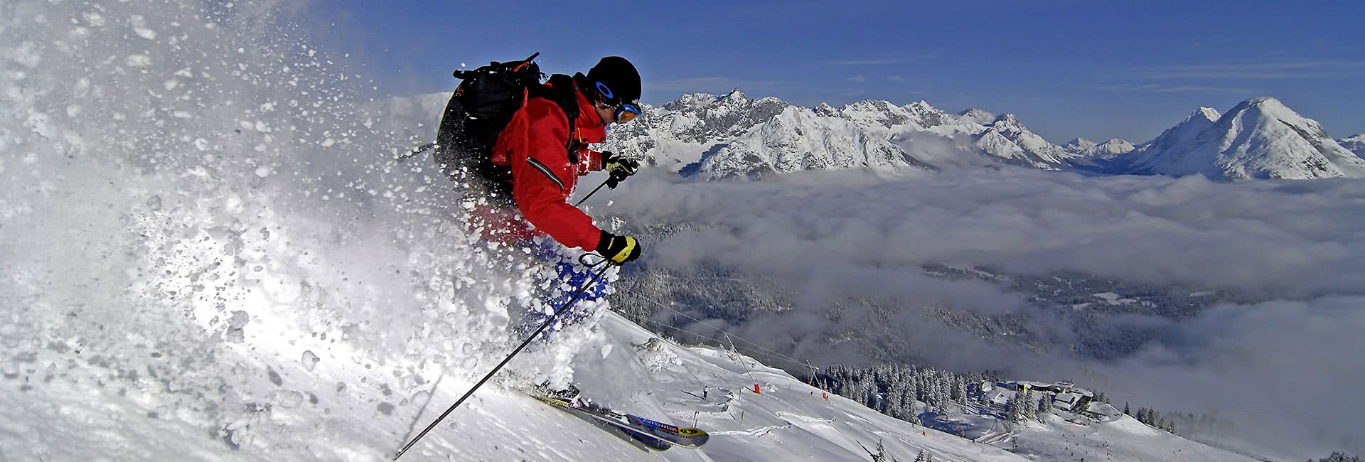 seefeld powder