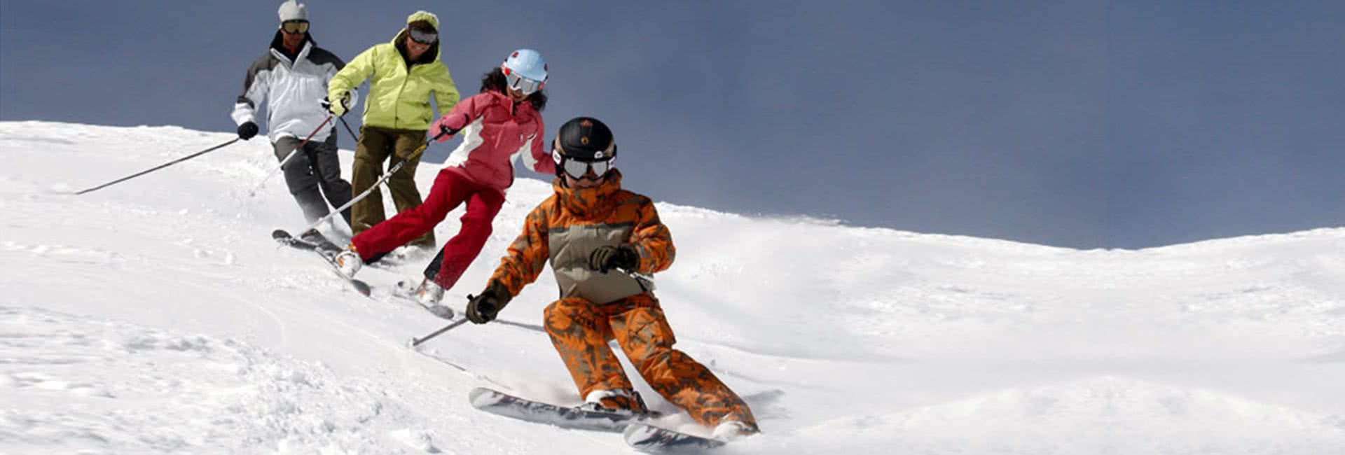 serre chevalier family