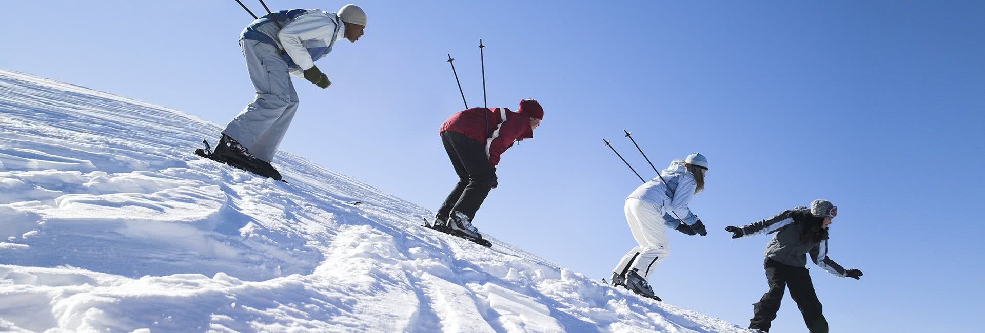 sestriere family group