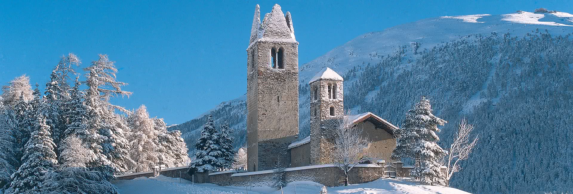 st moritz ruines