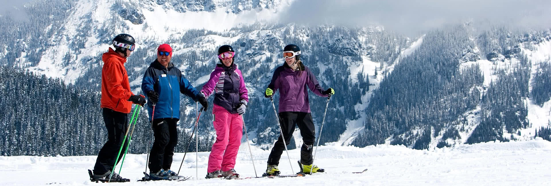 The Summit at Snoqualmie Ski Holidays 2024 2025 Skiing The Summit at