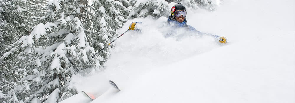 vail deep powder