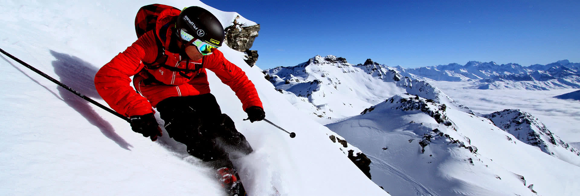 val thorens off piste