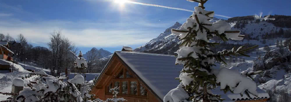 valloire chalet